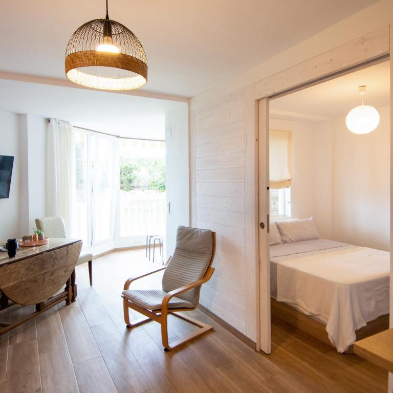 Apartemento Miranda - Apartamento de 1 dormitorio - 11