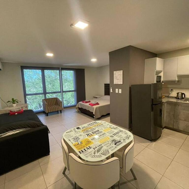 Moderno monoambiente 4Pax by Inside - Apartamento de 1 dormitorio - 1