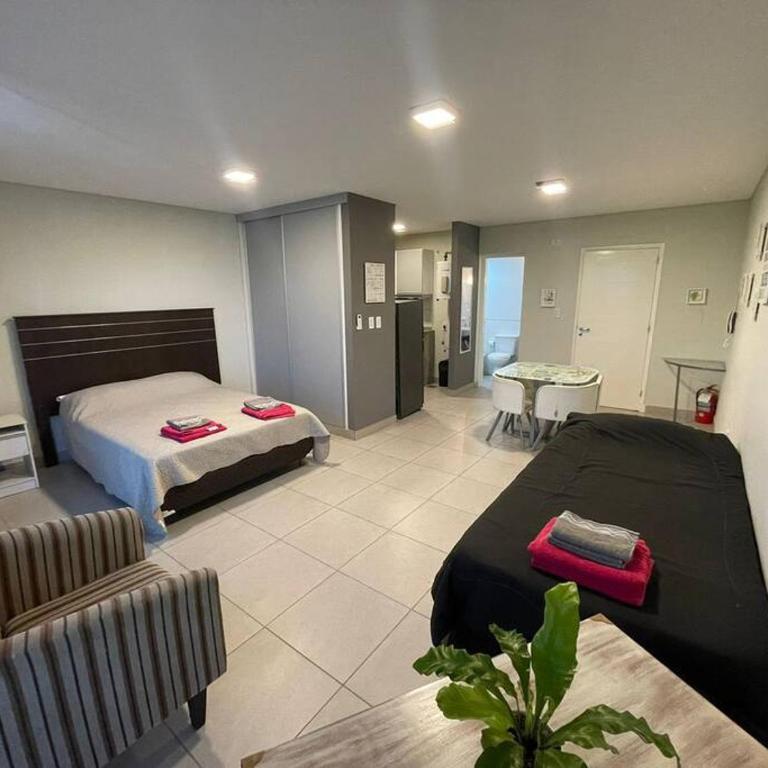 Moderno monoambiente 4Pax by Inside - Apartamento de 1 dormitorio - 3