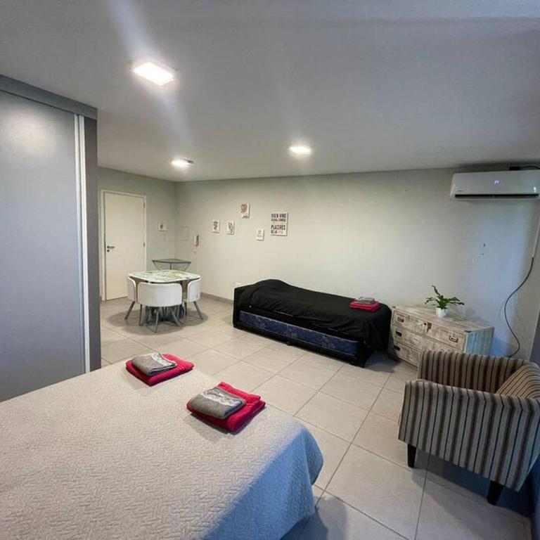 Moderno monoambiente 4Pax by Inside - Apartamento de 1 dormitorio - 6