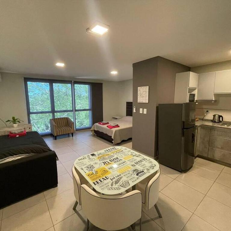 Moderno monoambiente 4Pax by Inside - Apartamento de 1 dormitorio - 7