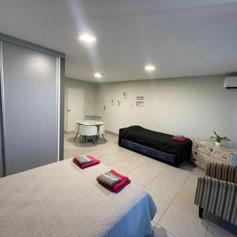 Moderno monoambiente 4Pax by Inside - Apartamento de 1 dormitorio - 9
