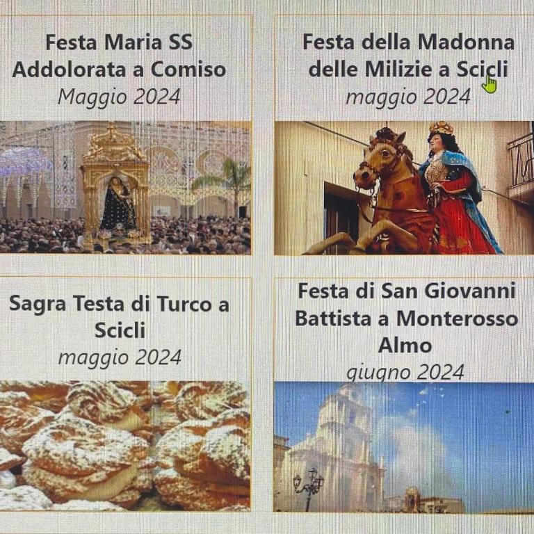Mary Home Sicily - Appartamento con 1 Camera da Letto - 26