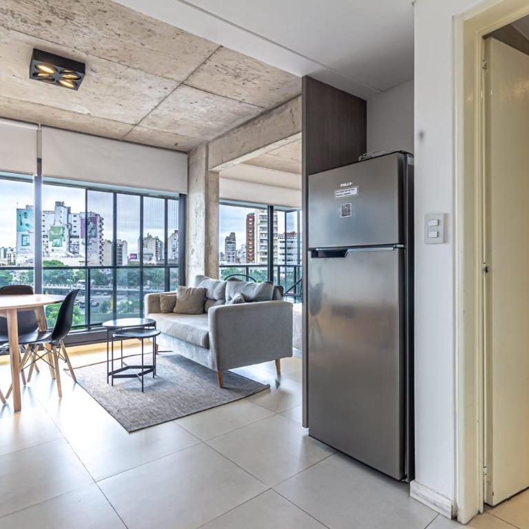 NUEVO departamento a 5 minutos de Puerto Madero 5A - Apartamento - 11