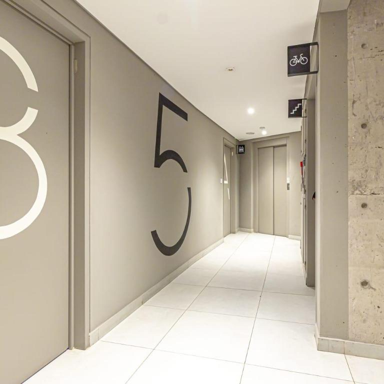NUEVO departamento a 5 minutos de Puerto Madero 5A - Apartamento - 22
