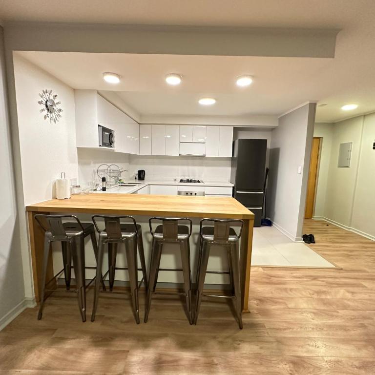 Acogedor departamento - Apartamento de 1 dormitorio - 8