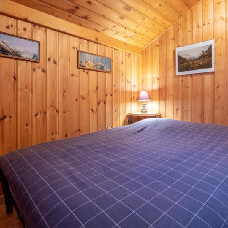 Alpine Escape Facing the Aiguille du Midi - Chalet - 9
