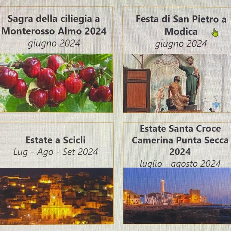Mary Home Sicily - Appartamento con 1 Camera da Letto - 28
