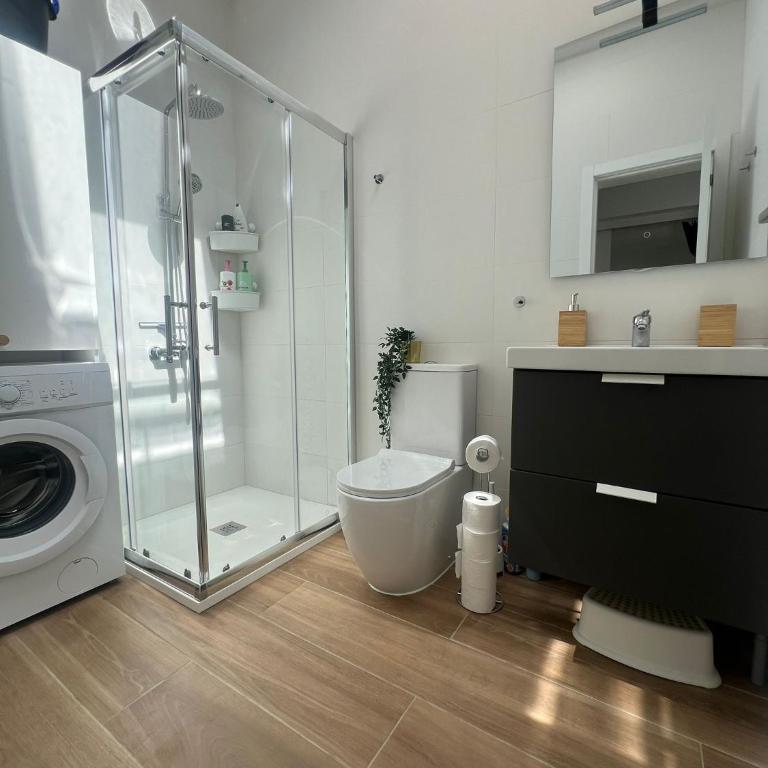 Hidden Paradise - One-Bedroom Apartment - 24
