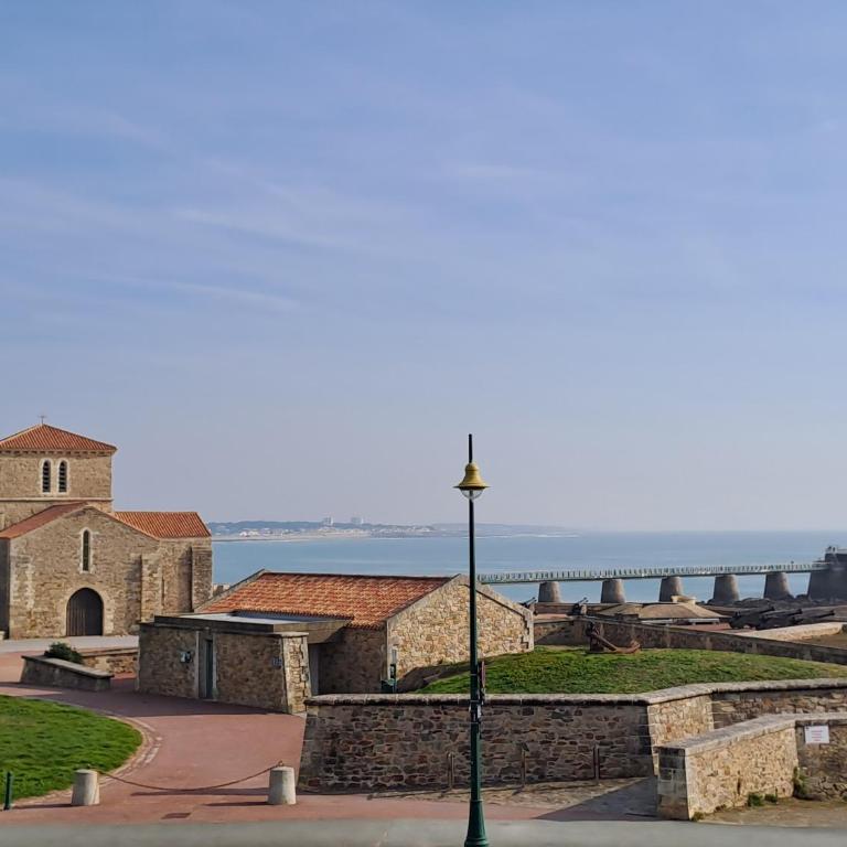 Ancora 3 - Bel Appartement 4 pers - Vue Imprenable - Appartamento con Vista Mare - 26