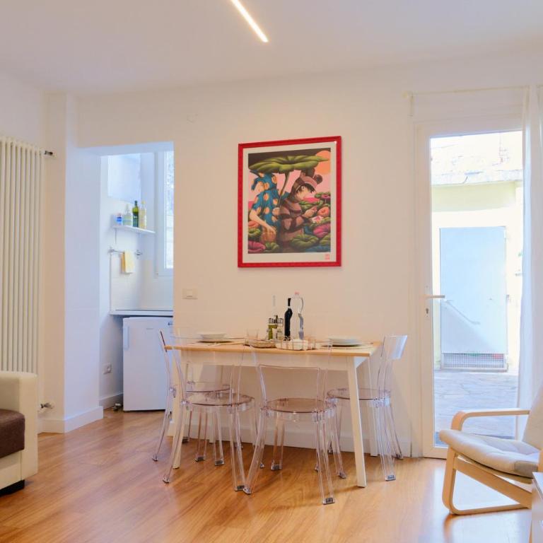 [300metri dal DUOMO] Bilocale con Corte Privata - Appartamento con 1 Camera da Letto - 30