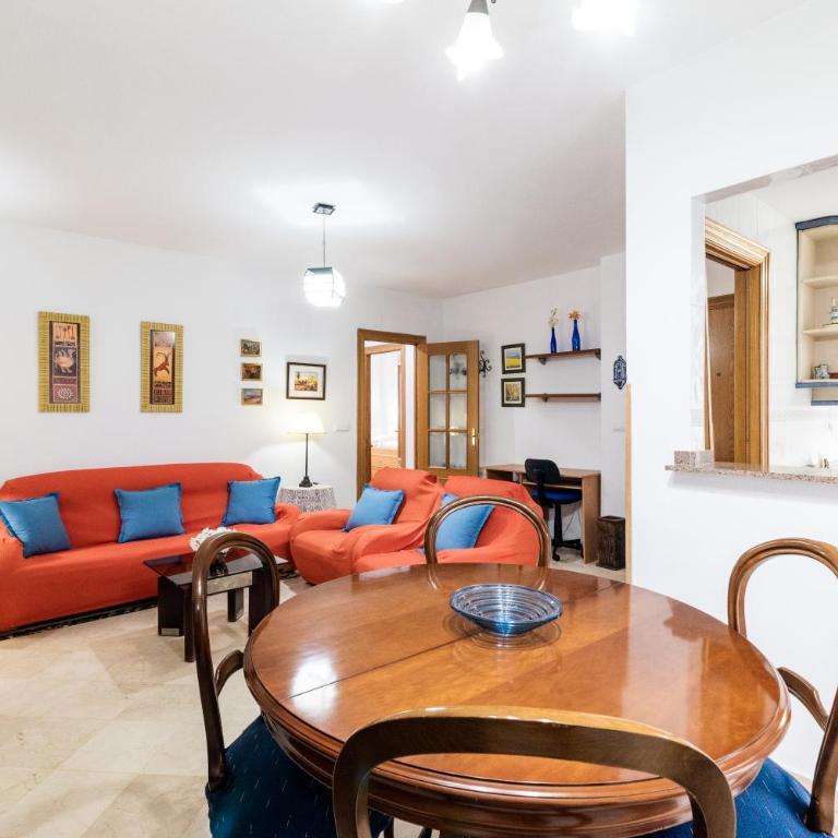Wekey Homes Realejo, Centro Granada - Two-Bedroom Apartment - 5