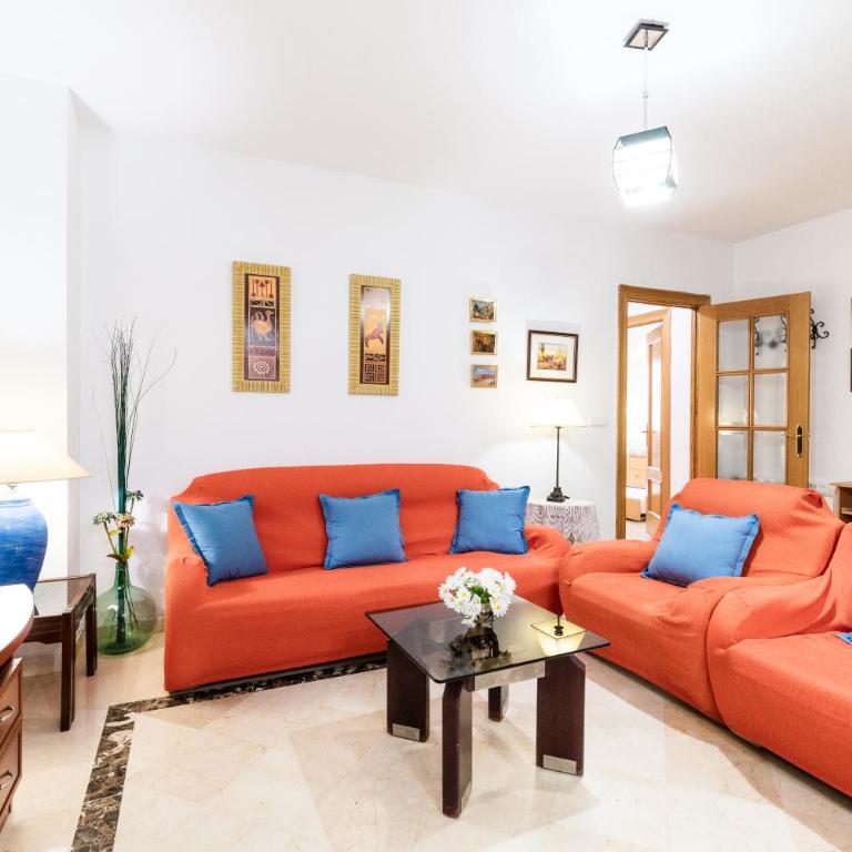 Wekey Homes Realejo, Centro Granada - Two-Bedroom Apartment - 6