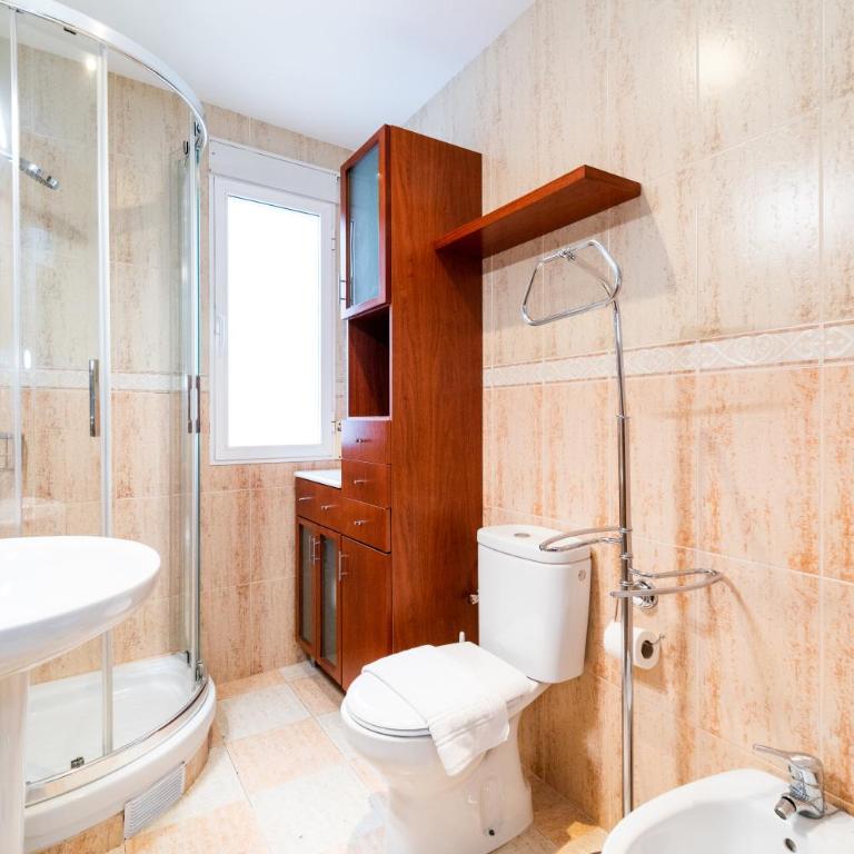 Wekey Homes Realejo, Centro Granada - Two-Bedroom Apartment - 8