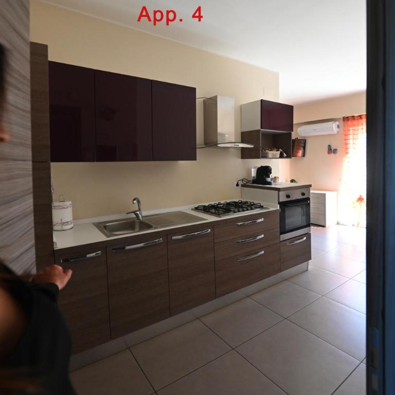 Le Case Di Nonna Angela - Appartamento con 1 Camera da Letto - 39