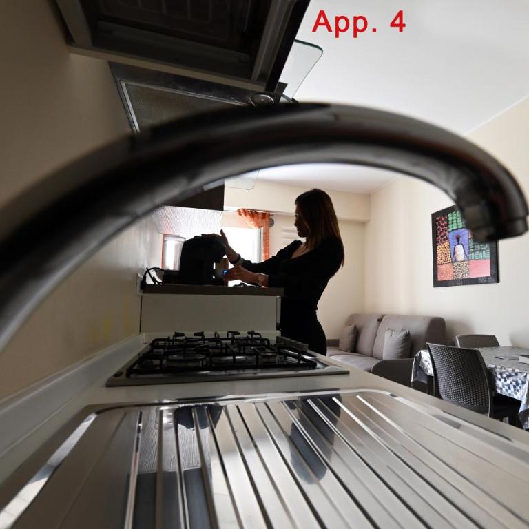 Le Case Di Nonna Angela - Appartamento con 1 Camera da Letto - 40