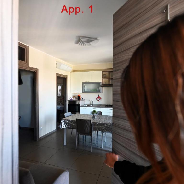 Le Case Di Nonna Angela - Appartamento con 1 Camera da Letto - 12