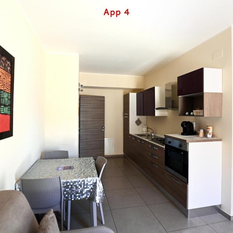 Le Case Di Nonna Angela - Appartamento con 1 Camera da Letto - 46