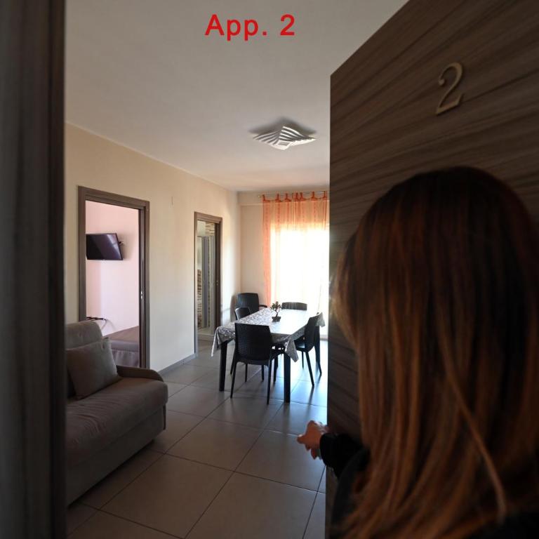 Le Case Di Nonna Angela - Appartamento con 1 Camera da Letto - 21