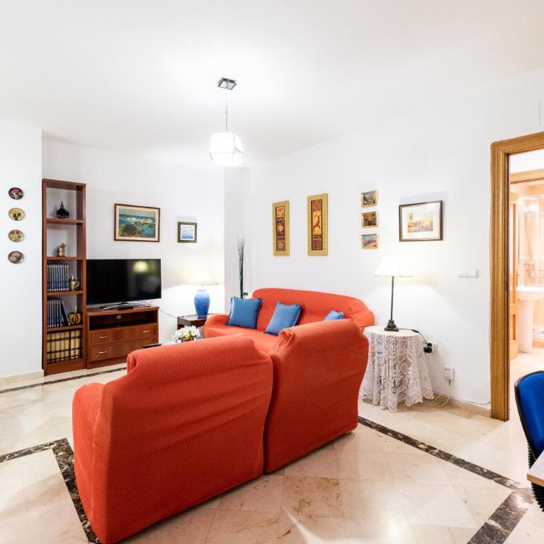 Wekey Homes Realejo, Centro Granada - Two-Bedroom Apartment - 19
