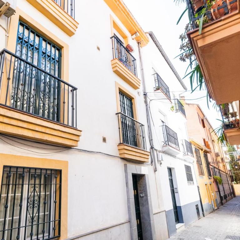 Wekey Homes Realejo, Centro Granada - Two-Bedroom Apartment - 23