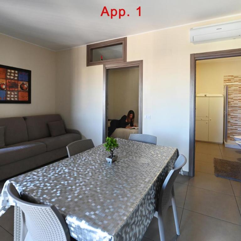 Le Case Di Nonna Angela - Appartamento con 1 Camera da Letto - 18