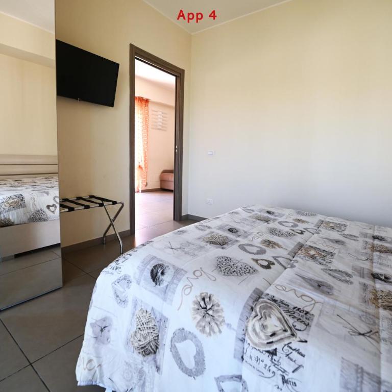 Le Case Di Nonna Angela - Appartamento con 1 Camera da Letto - 41