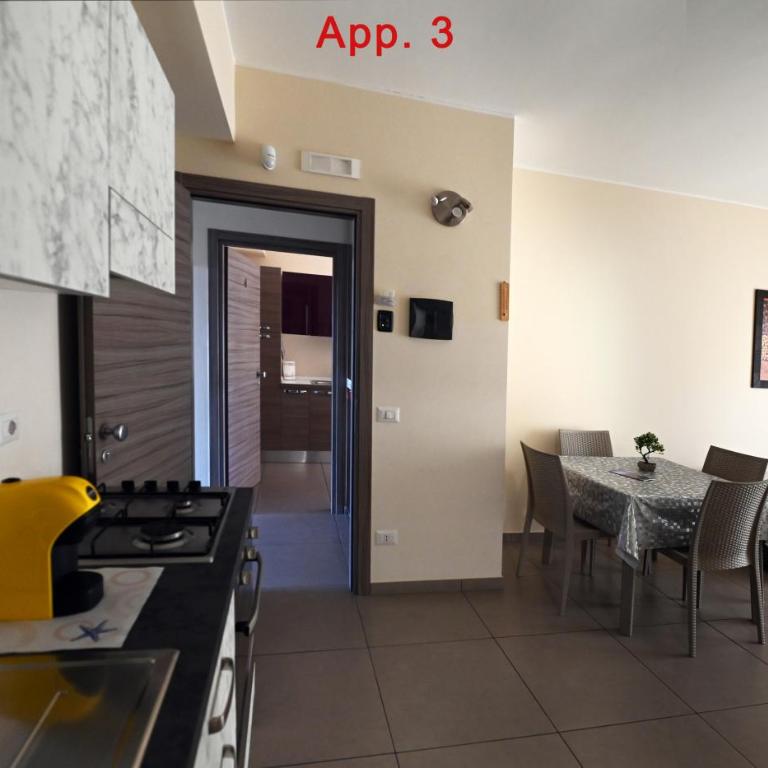 Le Case Di Nonna Angela - Appartamento con 1 Camera da Letto - 34