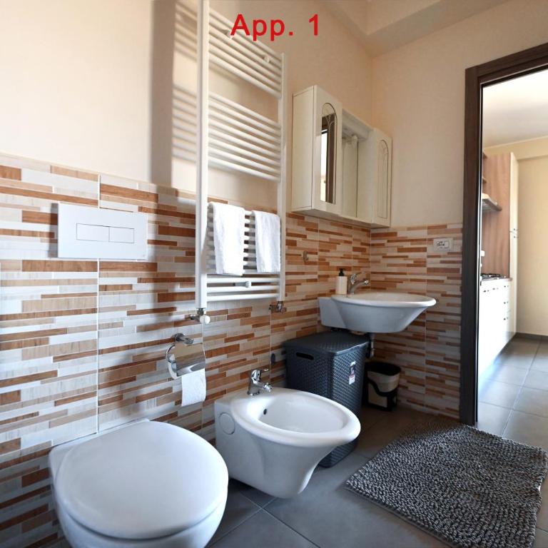 Le Case Di Nonna Angela - Appartamento con 1 Camera da Letto - 16