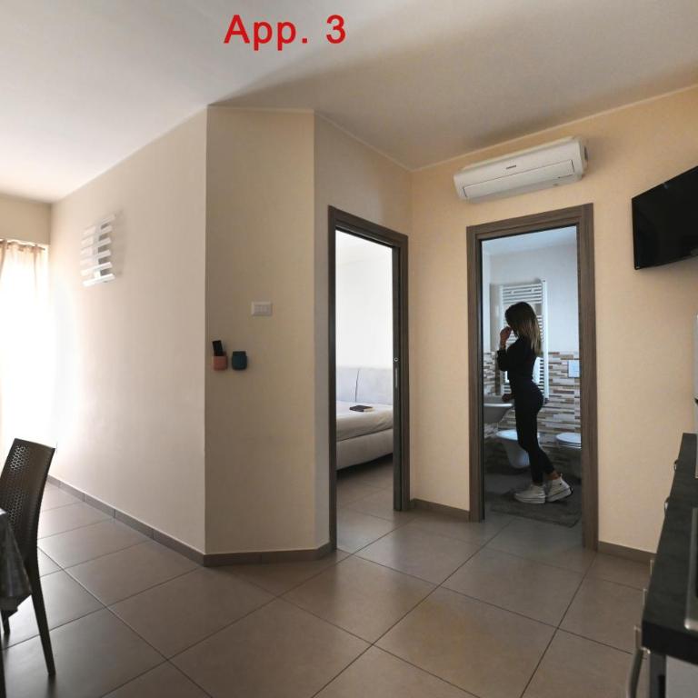 Le Case Di Nonna Angela - Appartamento con 1 Camera da Letto - 31