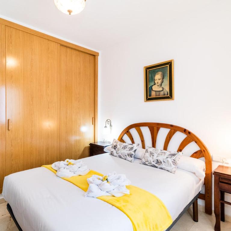 Wekey Homes Realejo, Centro Granada - Two-Bedroom Apartment - 34