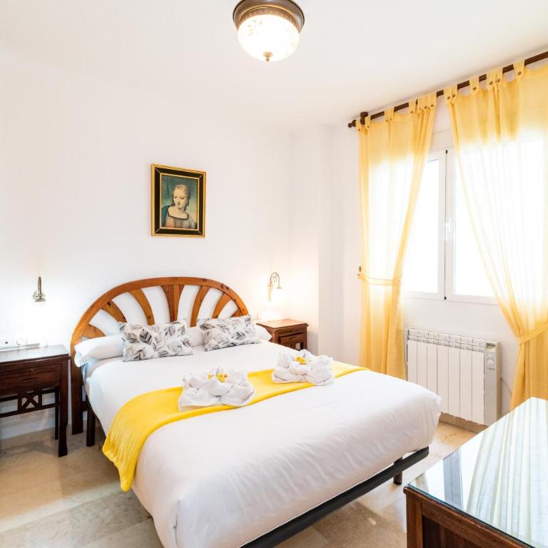 Wekey Homes Realejo, Centro Granada - Two-Bedroom Apartment - 38