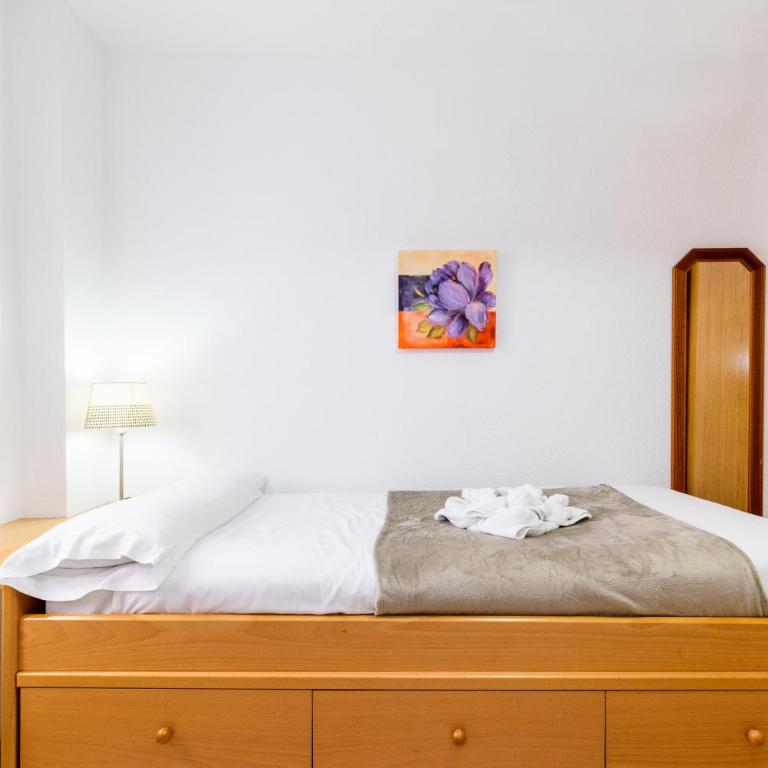 Wekey Homes Realejo, Centro Granada - Two-Bedroom Apartment - 43