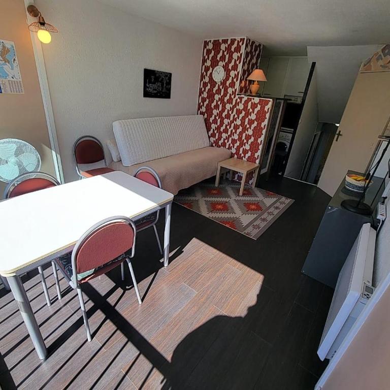 Charmant appartement type T2 proche de la mer - Appartamento con 1 Camera da Letto - 16