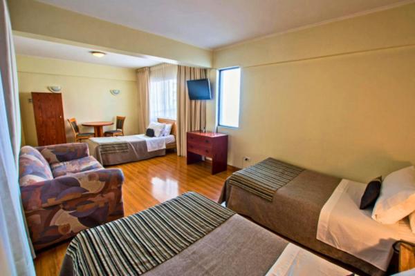 HOTEL DACARLO - Habitación Triple - 2