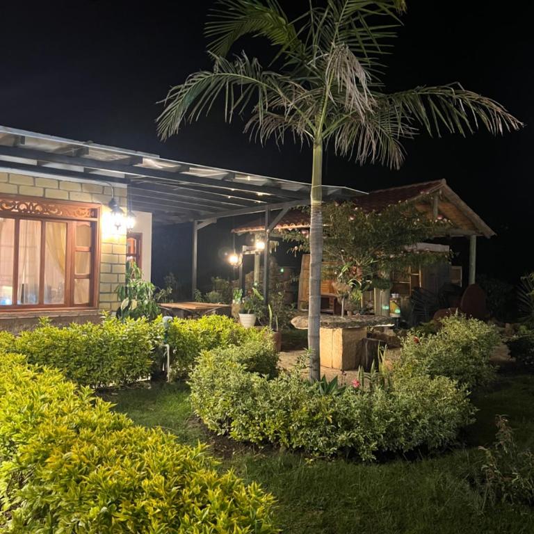 Cabaña Ensueño - Villa - 19