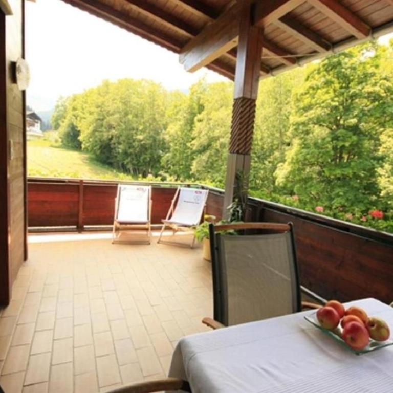 Haus Beer - Apartment mit Gartenblick - 4