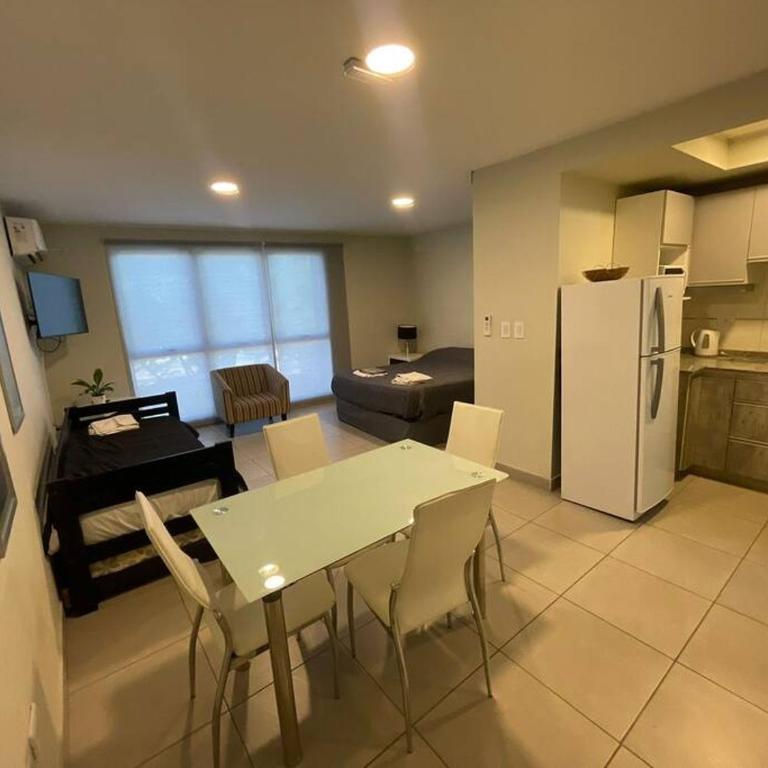 Moderno monoambiente 4Pax - by Inside - Apartamento de 1 dormitorio - 6