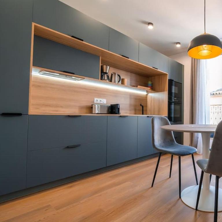 L'Hédoniste, Elégant T2, Clim, Centre Ville - Appartamento con 1 Camera da Letto - 2