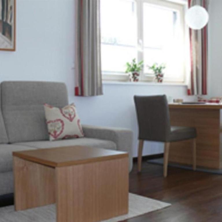 Haus Beer - Apartment mit 1 Schlafzimmer und Badezimmer - 22