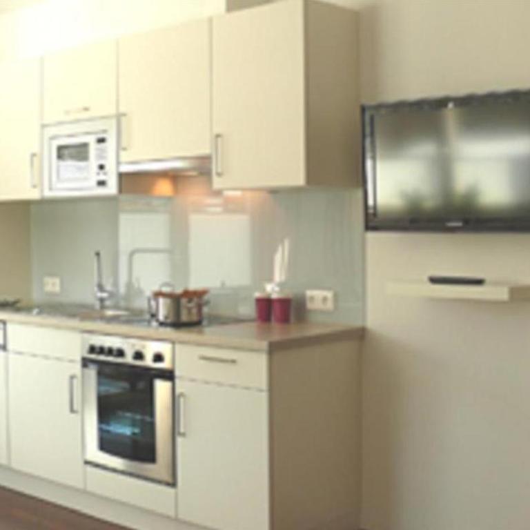 Haus Beer - Apartment mit 1 Schlafzimmer und Badezimmer - 23