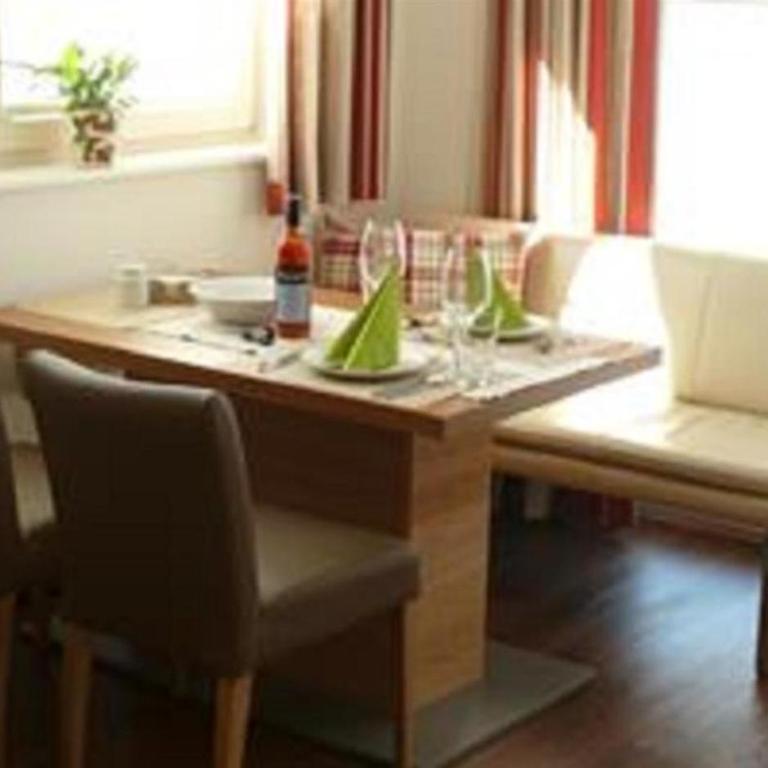 Haus Beer - Apartment mit 1 Schlafzimmer und Badezimmer - 30