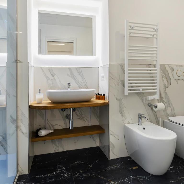 Navona Central Relais - Suite Familiare Deluxe - 18