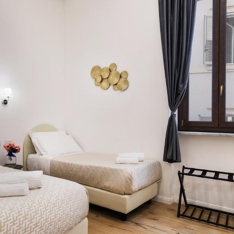Navona Central Relais - Suite Familiare Deluxe - 5