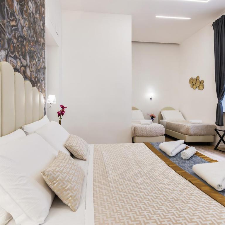 Navona Central Relais - Suite Familiare Deluxe - 6
