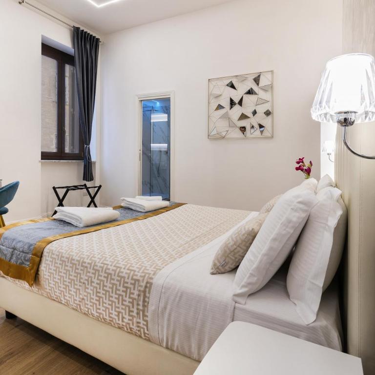 Navona Central Relais - Suite Familiare Deluxe - 13