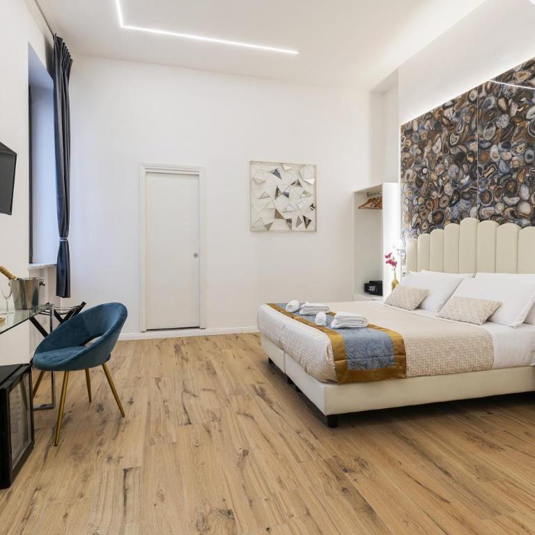 Navona Central Relais - Suite Familiare Deluxe - 10
