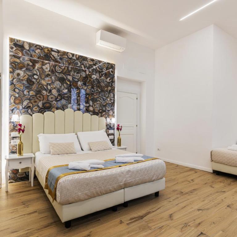 Navona Central Relais - Suite Familiare Deluxe - 12