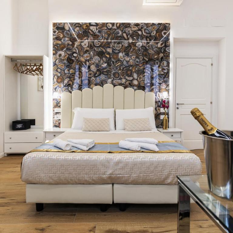 Navona Central Relais - Suite Familiare Deluxe - 11