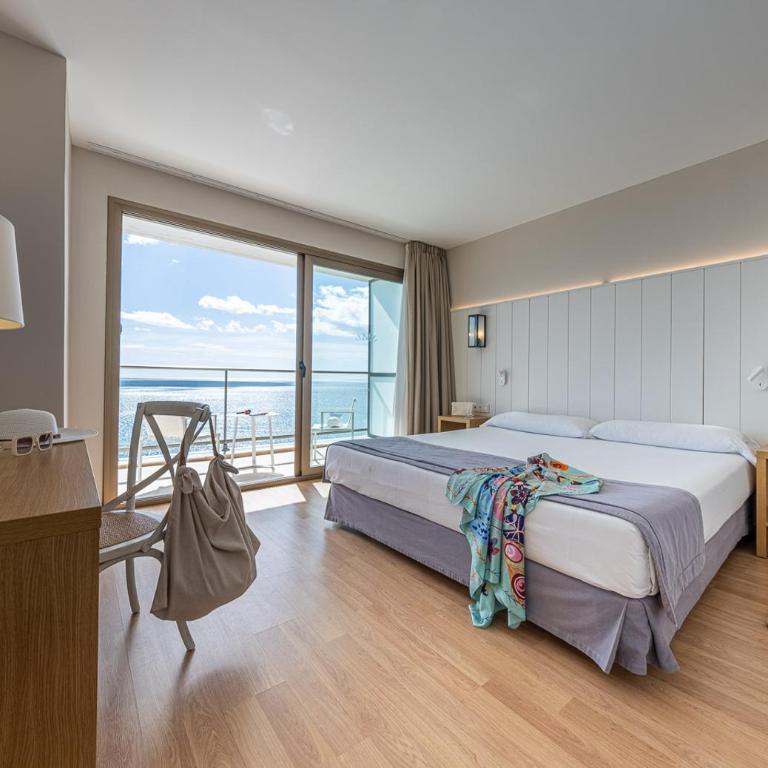 Estival Torrequebrada - Suite con vistas al mar (2 adultos + 2 niños) - 5